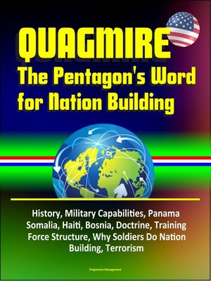 cover image of Quagmire